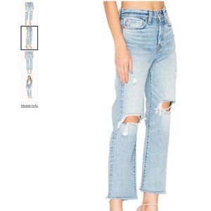 Levi's Wedgie Straight in Lost Inside Color - Size 28